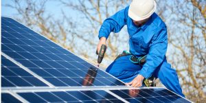 Installation Maintenance Panneaux Solaires Photovoltaïques à Elise-Daucourt